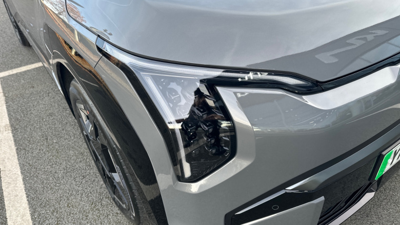 Kia Ev3 148kW GT-Line 81.4kWh 5dr Auto Electric Estate